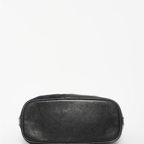 Gucci black monogram hobo bag - Picture 7 of 10